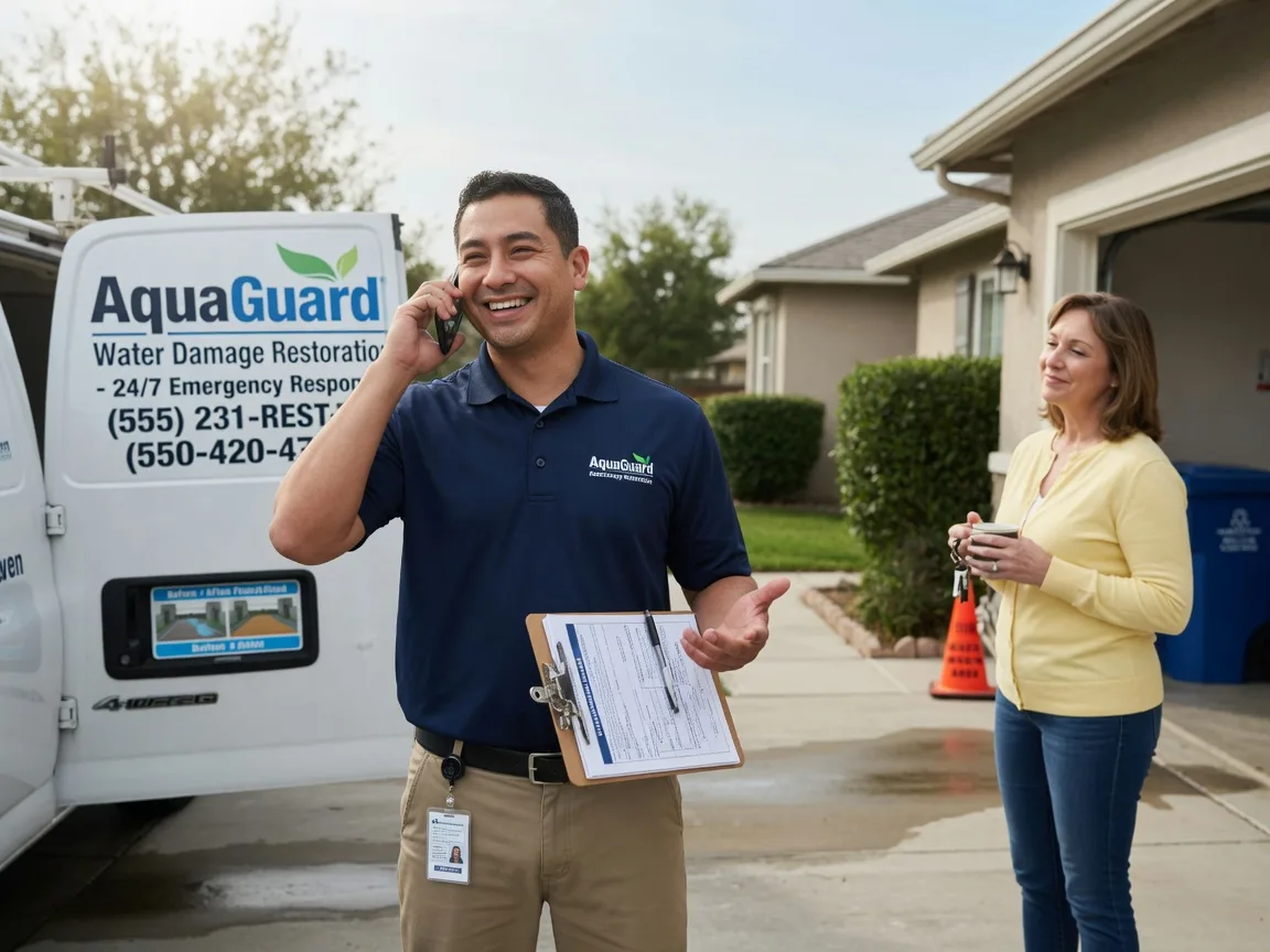 Water Damage Restoration Atlas, MI FAQs